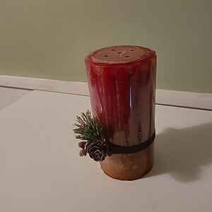 Holiday Candle 